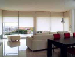 Fabrica de Cortinas en PVC.