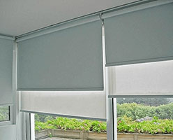 Fabricante de cortinas roller en pvc.